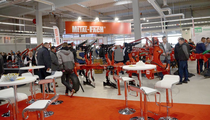 Metal-Fach na mazurskim Agro Show Ostróda 2017