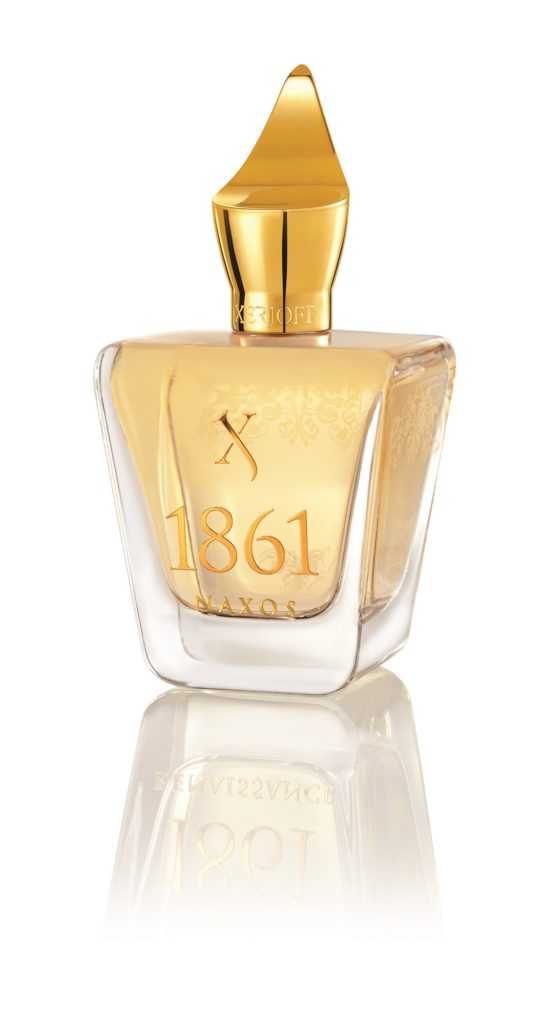 Naxos włoskiej marki Xerjoff w ofercie Quality Missala