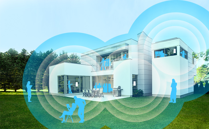 Velop™ – przyszłość inteligentnego domu
