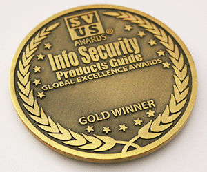 WatchGuard obsypany nagrodami podczas 13. gali InfoSecurity Products Guide Global Excellence Awards