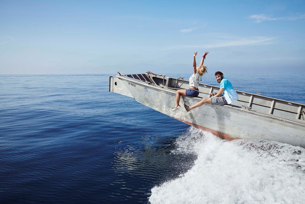 Sezon niezapomnianych morskich przygód w butach Sperry