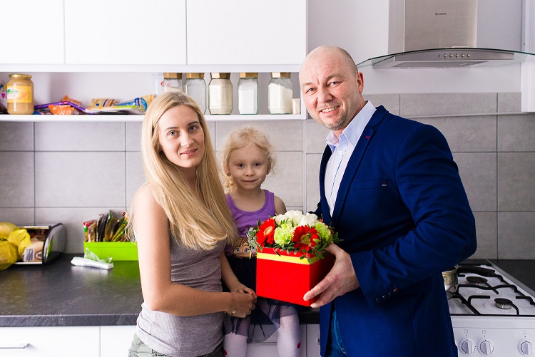 Dzień niezwykłych kobiet. Fundacja „Pomóż Im” pamiętała o mamach swoich podopiecznych