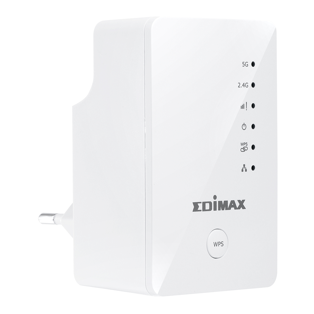 Kompaktowy ekspander od Edimax.