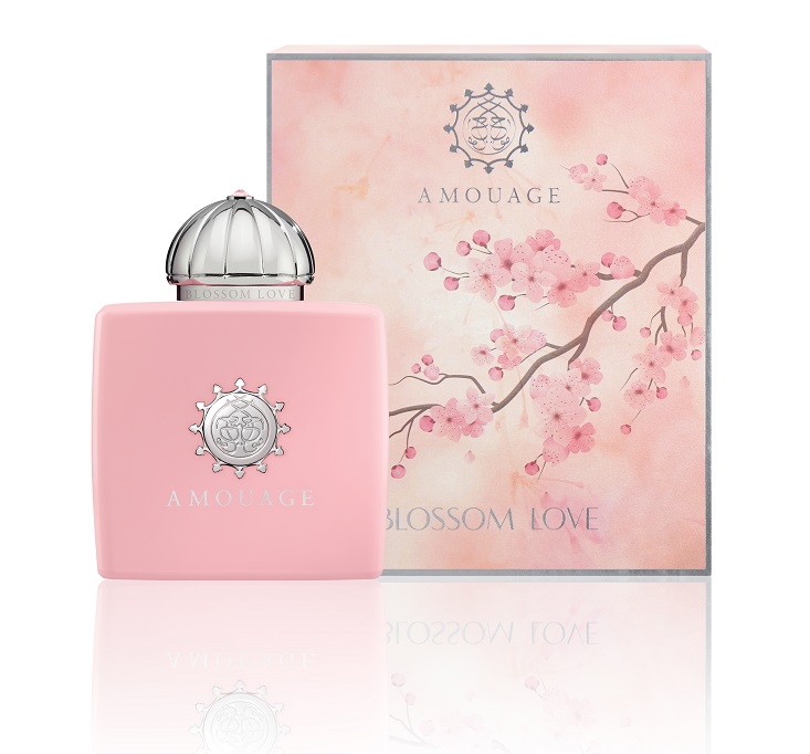 Amouage Blossom Love już w ofercie Quality Missala