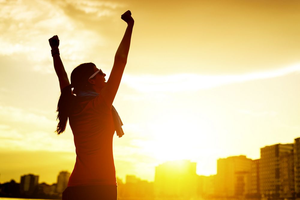 Szafran na pozytywny nastrój