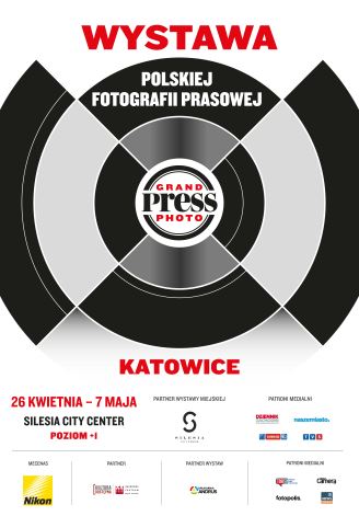 Mistrzowie fotografii prasowej w Silesia City Center