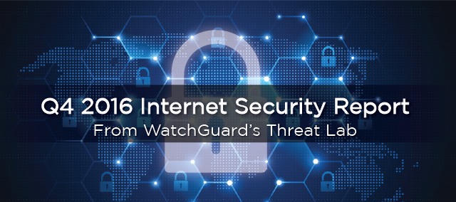 WatchGuard Internet Security Report: 30% malwaru to nowości lub zero-day