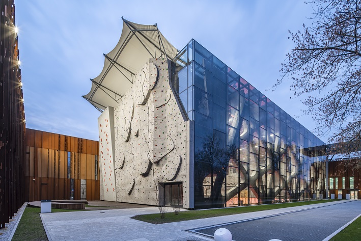 Sport, rekreacja i rehabilitacja – nowe miejsce na mapie stolicy