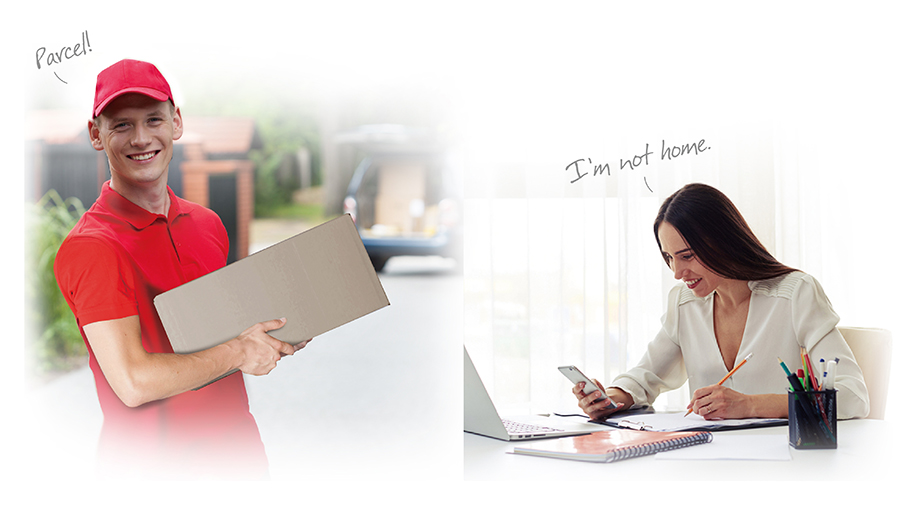 Edimax prezentuje bezinwazyjną kamerę na drzwi!