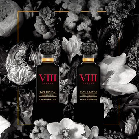 Dwa nowe zapachy marki Clive Christian w ofercie Quality Missala