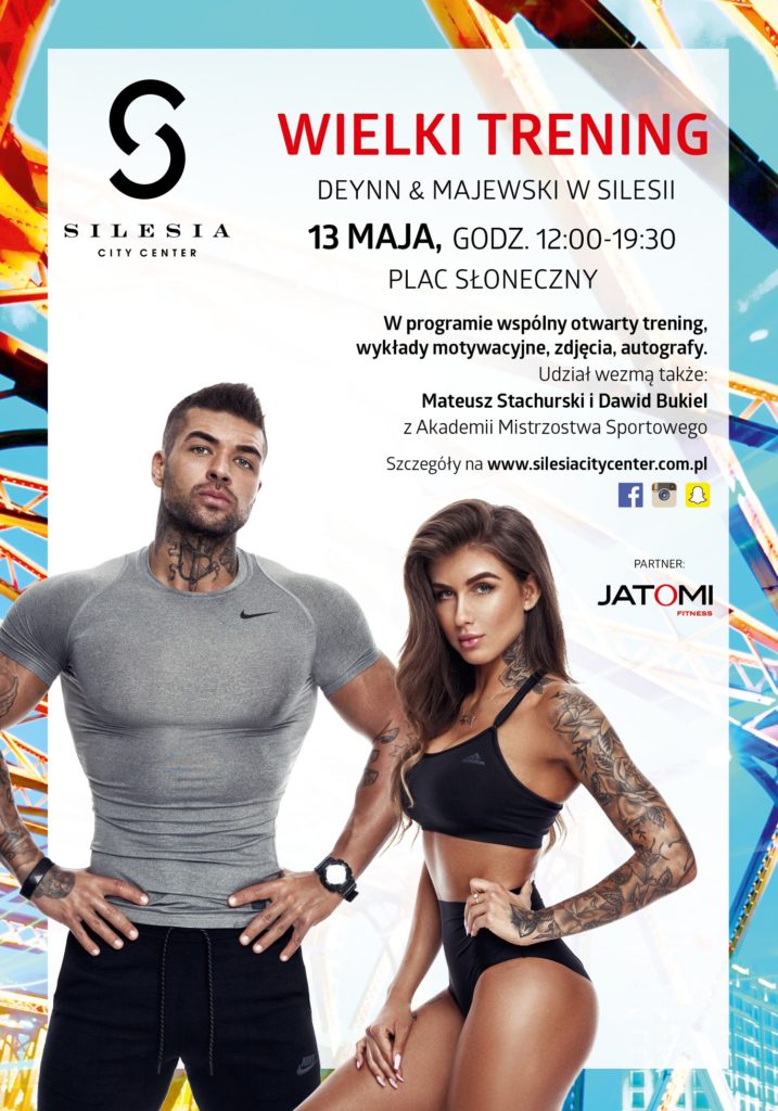 Zadbaj o formę na lato z Silesia City Center
