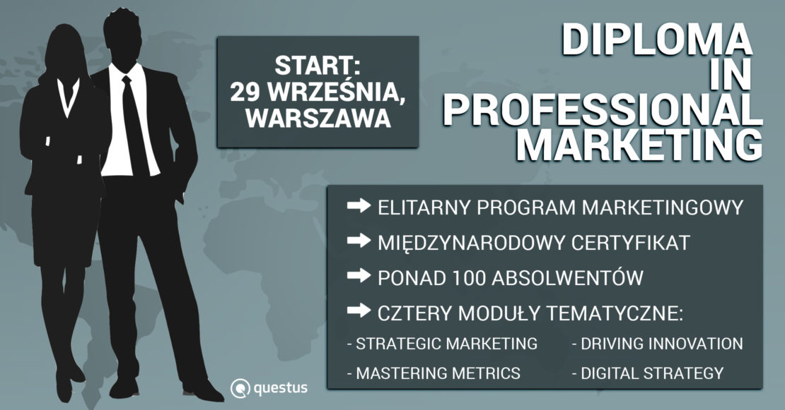 Elitarny program marketingowy CIM