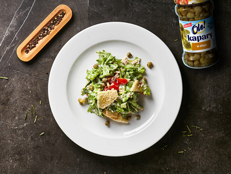 Kapary OLE! – jeden słoik, trzy okazje