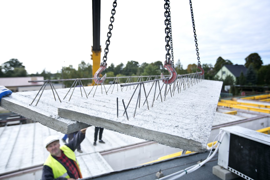 Cichy dom – izolacja akustyczna stropów
