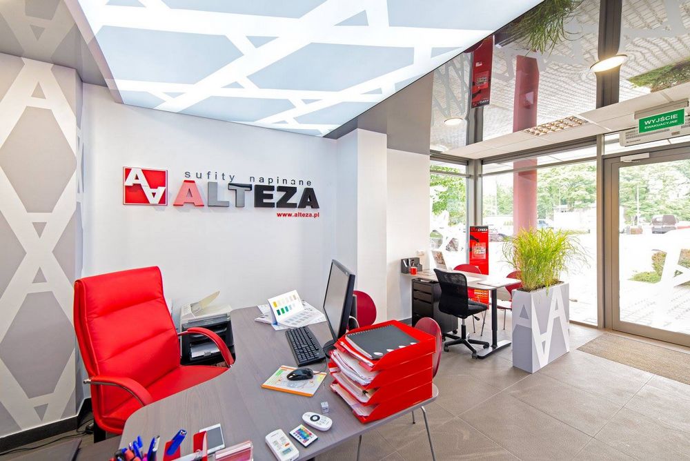 Sufity napinane dla franczyzobiorców