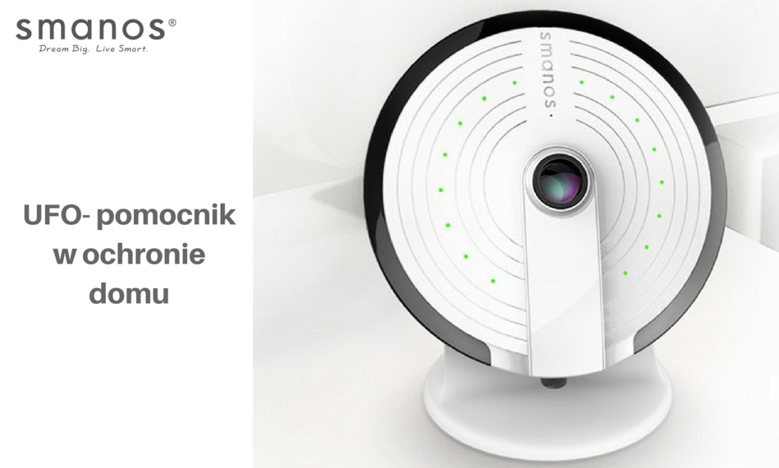 UFO – pomocnik w ochronie domu