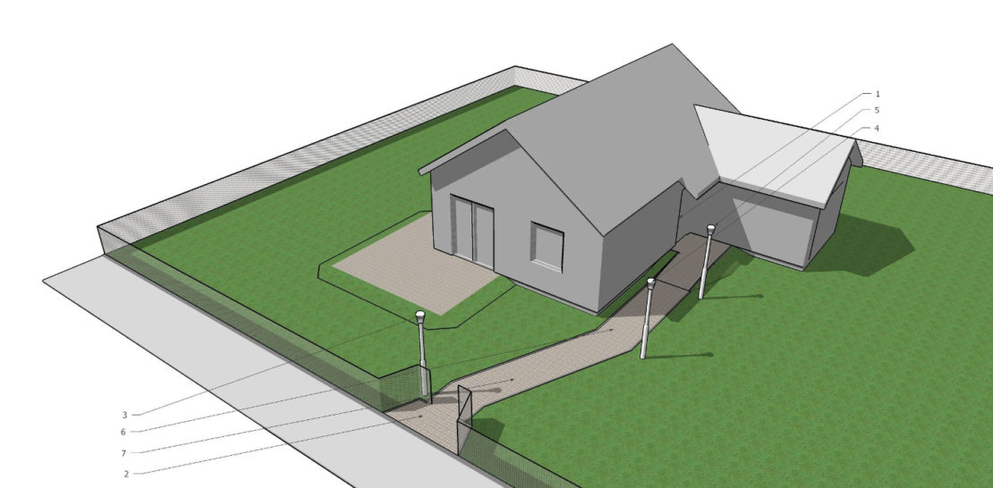 STREFA WEJŚCIOWA – projekt i wykonanie