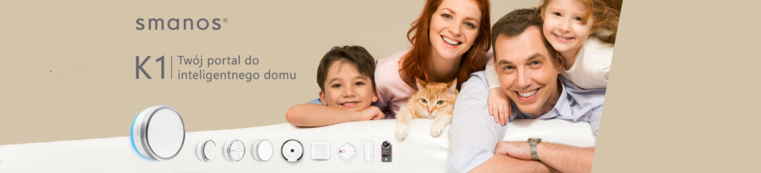 K1 – inteligentny portal do domu