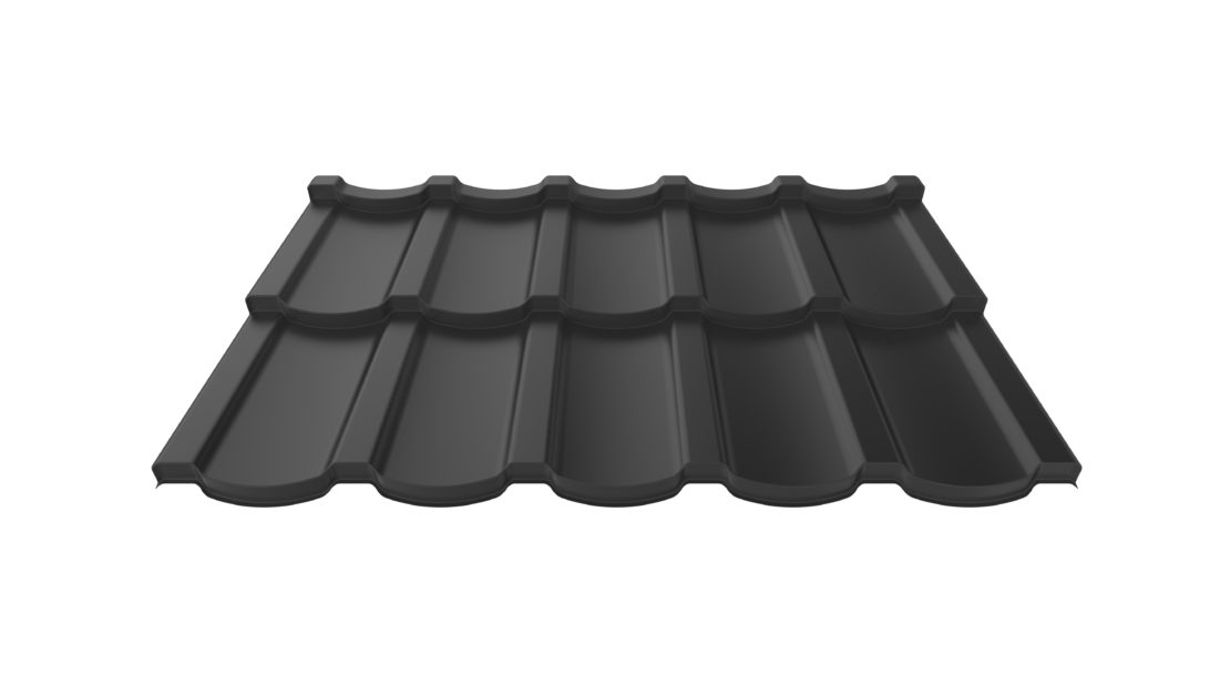 Poznaj nowy wymiar dachu. Blachodachówka TALIA teraz z wyższym przetłoczeniem w ofercie Blachotrapezu