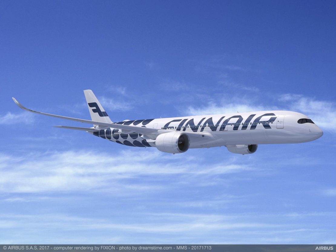 Finnair dodaje długodystansowe połączenia do Osaki, Hongkongu, Delhi i Phuket na zimę 2018/2019 r.
