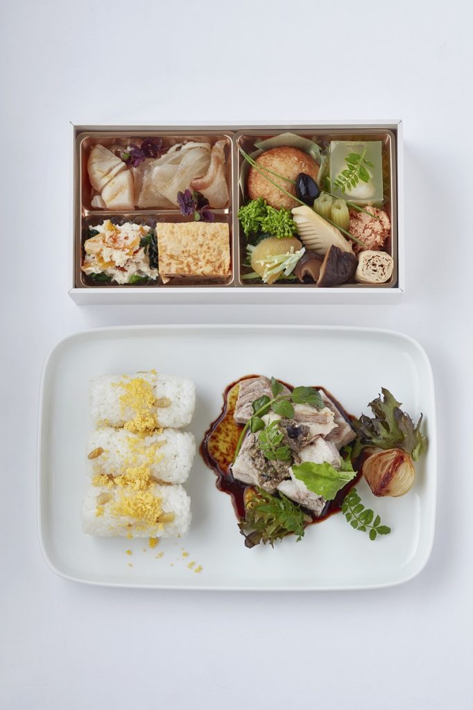 Finnair przedstawia swojego pierwszego japońskiego szefa kuchni z autorskim menu