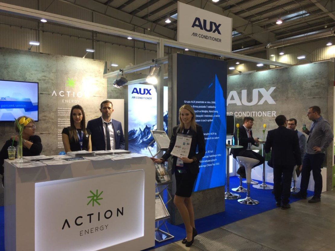 Action Energy odebrało nagrodę Delta 2018!