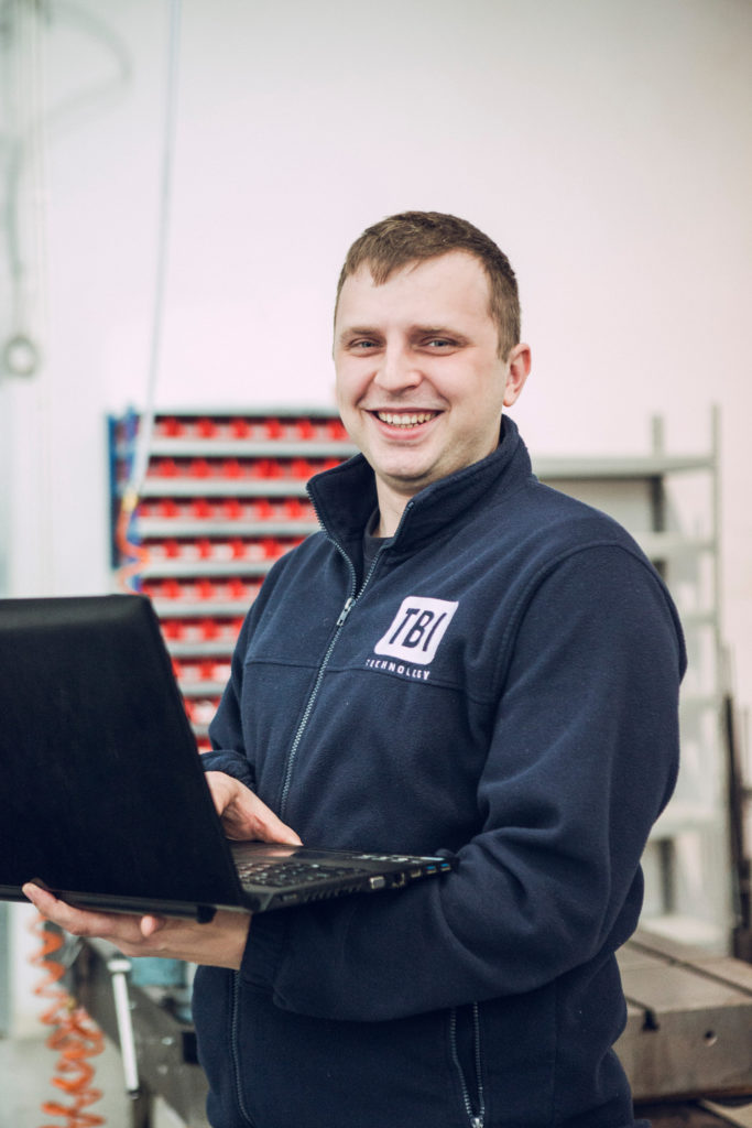 Zawody przyszłości są w branży CNC