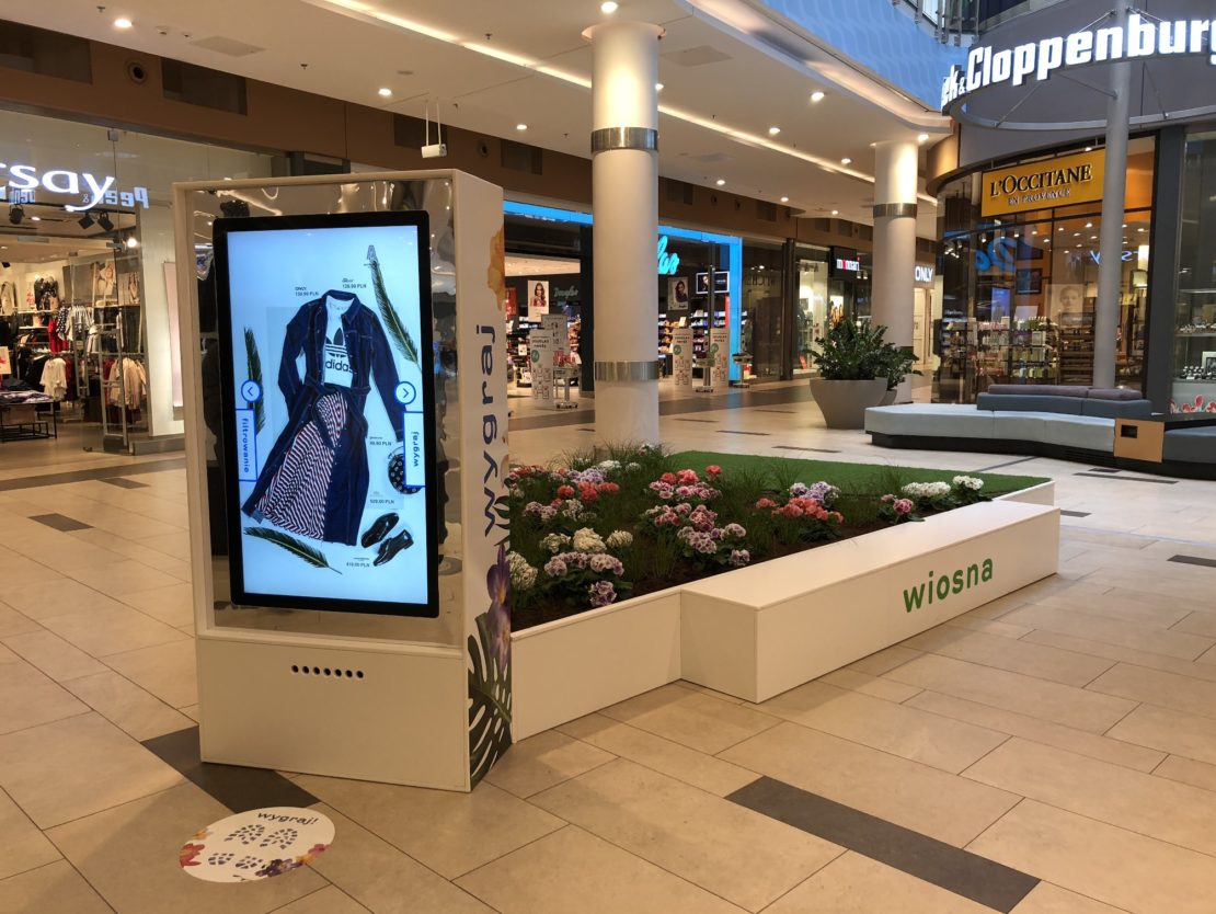 Wiosenne inspiracje w Avenidzie Poznań