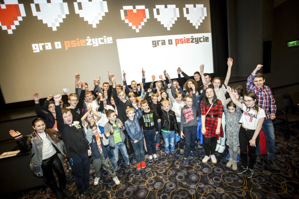 Kampania społeczna „Gra o psieżycie” objęła całą Polskę. Zarządca A4 Katowice – Kraków podsumowuje akcję