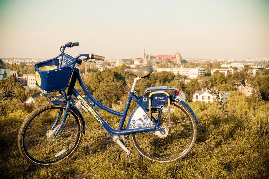 Dokąd jedzie Wavelo, czyli jak (nie) korzystać z miejskiego jednośladu