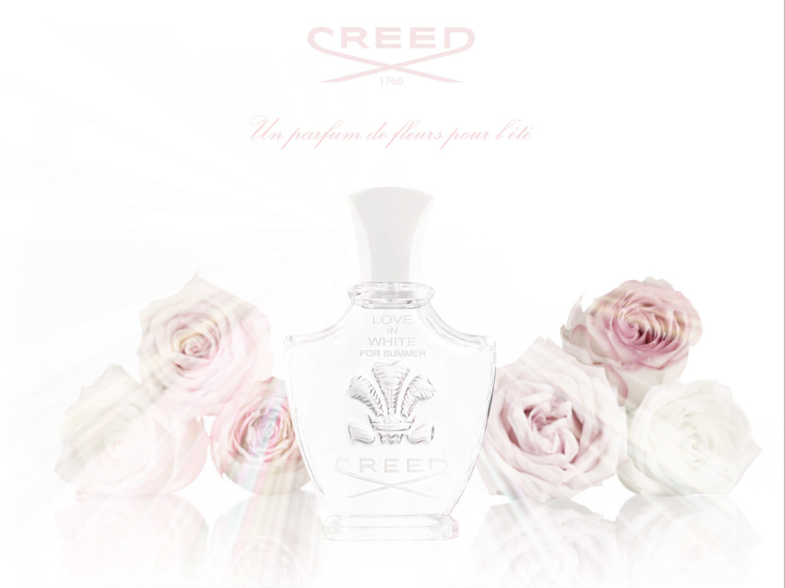 Love in White for Summer Creeda w ofercie Quality Missala