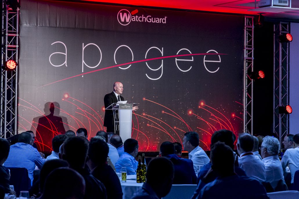 Największa konferencja Partnerska WatchGuard’a dla regionu EMEA – Apogee Ibiza 2018