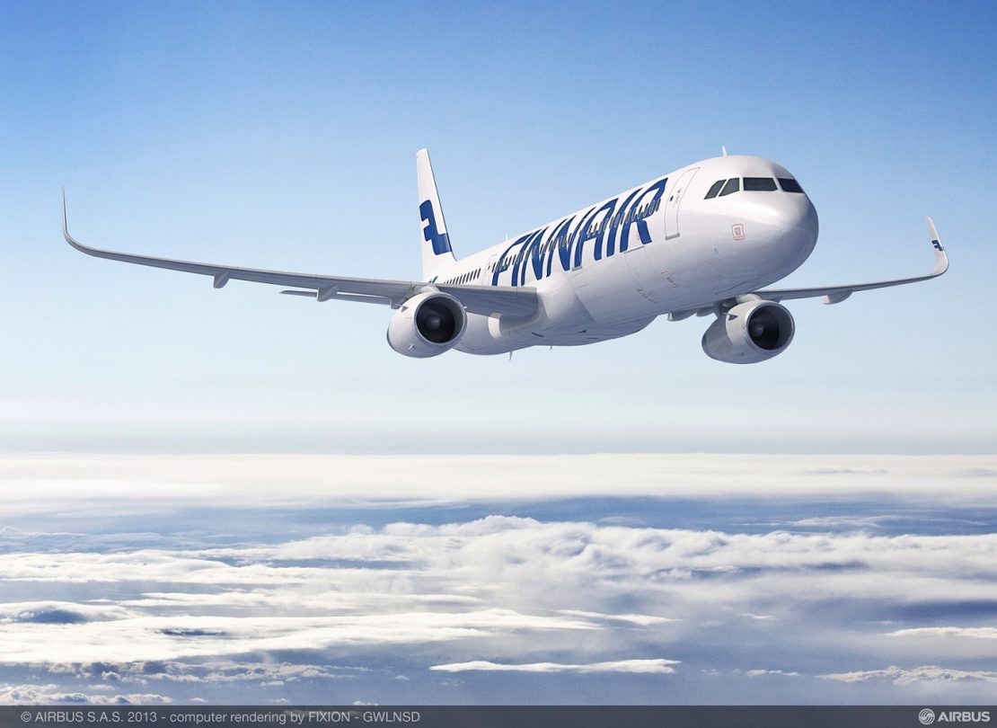 Finnair oferuje rekordową liczbę lotów do Polski latem 2019 r.
