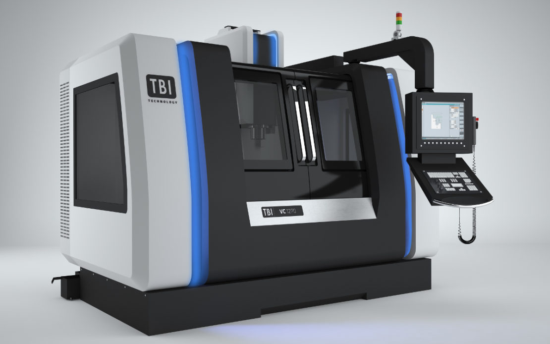 Frezarka na „plus” w roli głównej