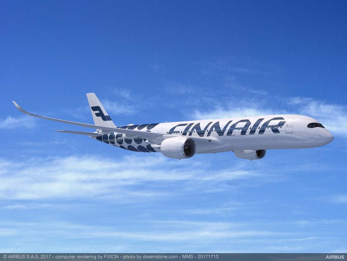 Finnair kontynuuje silny wzrost w Azji i wprowadza dodatkowe połączenia na lato 2019