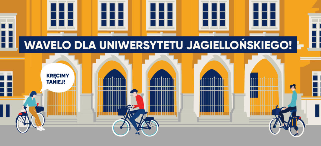 Kampania wrześniowa Wavelo i UJ. Sześć groszy to już dwa kółka