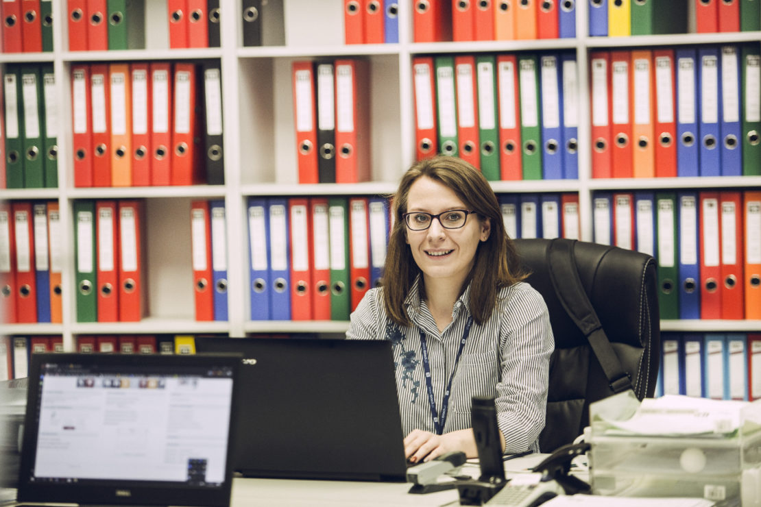 Współczesne kobiety nie boją się wyzwań w zawodach technicznych