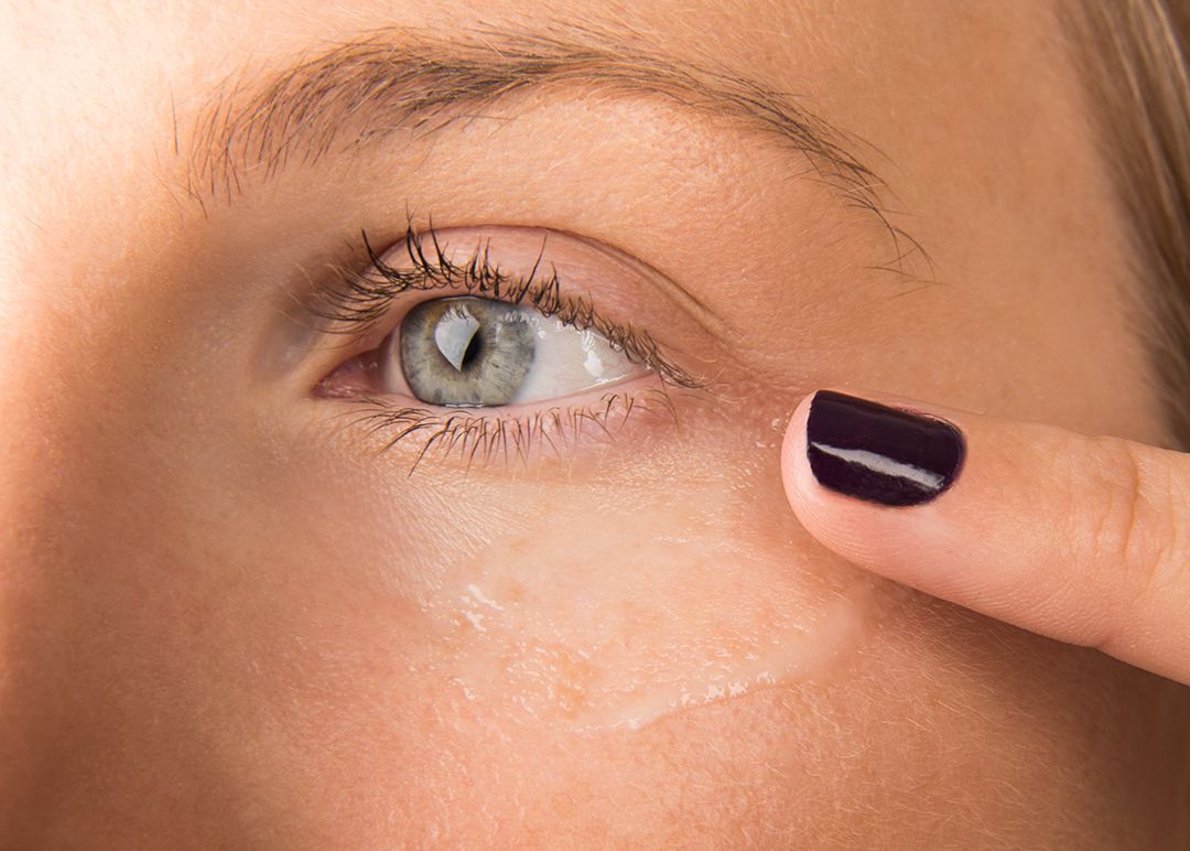 Kompozycja olejów przeciw starzeniu się skóry