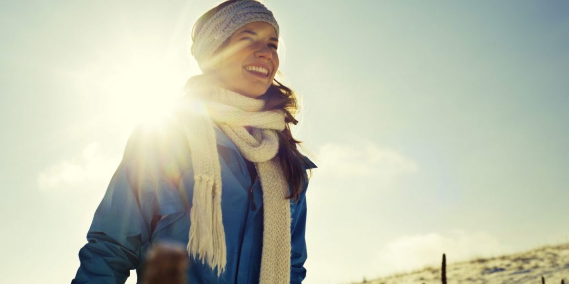 Homeopatia na zimową depresję