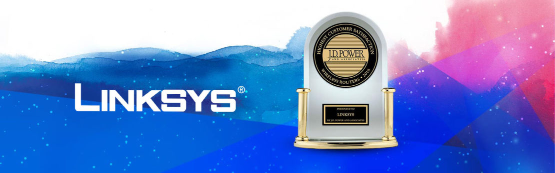 1 miejsce za najwyższe ogólne zadowolenie klientów  z routerów bezprzewodowych