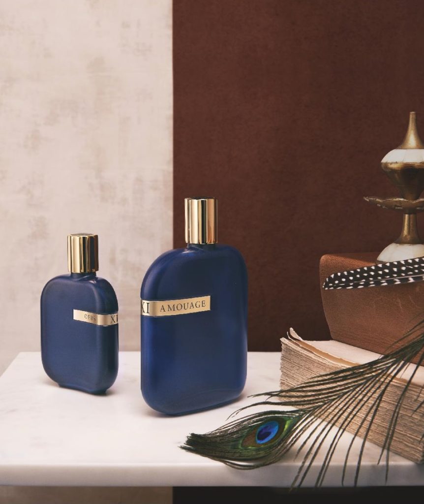 Amouage Opus XI w Quality Missala