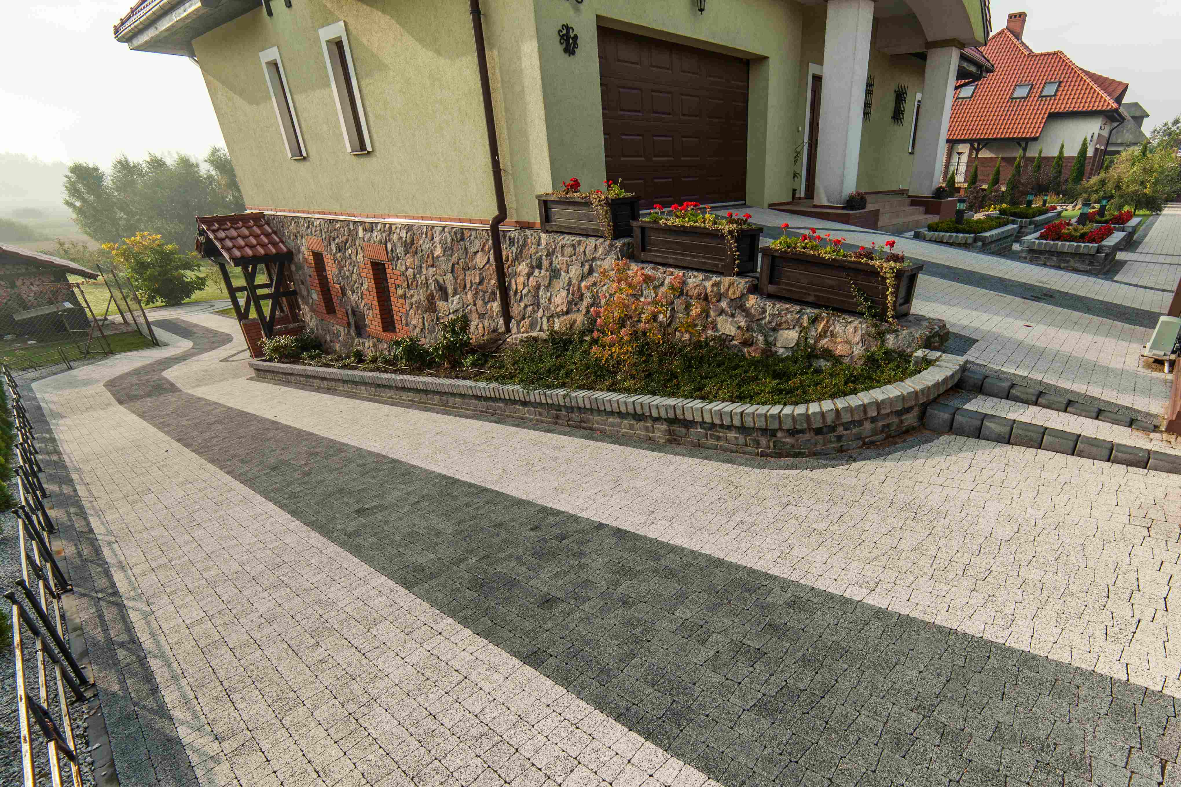 GDY TARAS LEŻY PRZY SKARPIE