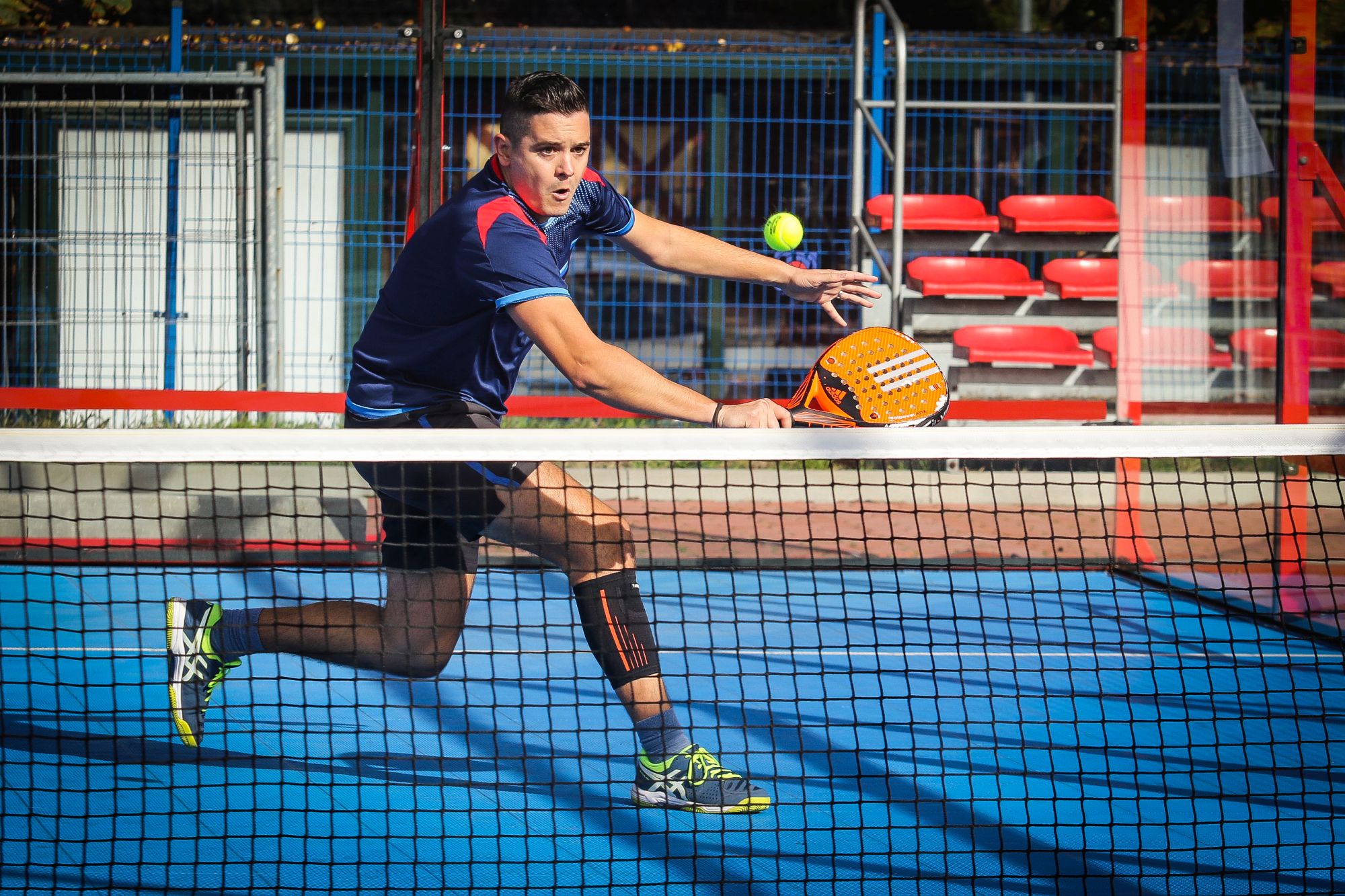 Modny w Hiszpanii padel wkracza do Polski