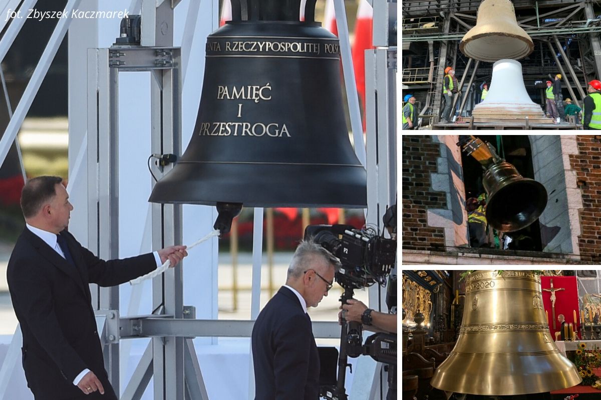 Dźwiękiem przywołują najważniejsze chwile minionego roku