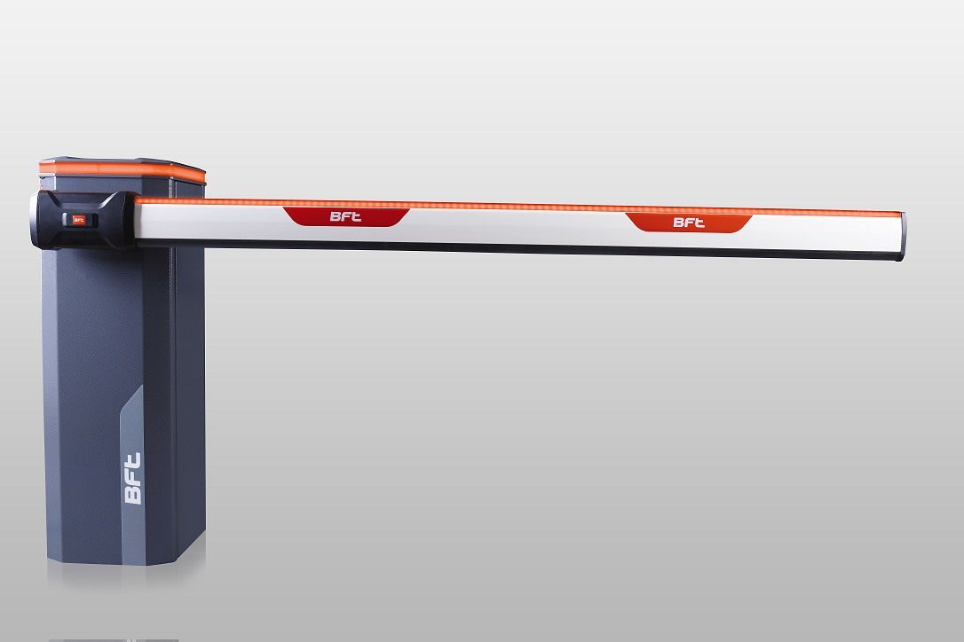 Bezpieczny i wygodny dostęp do parkingu