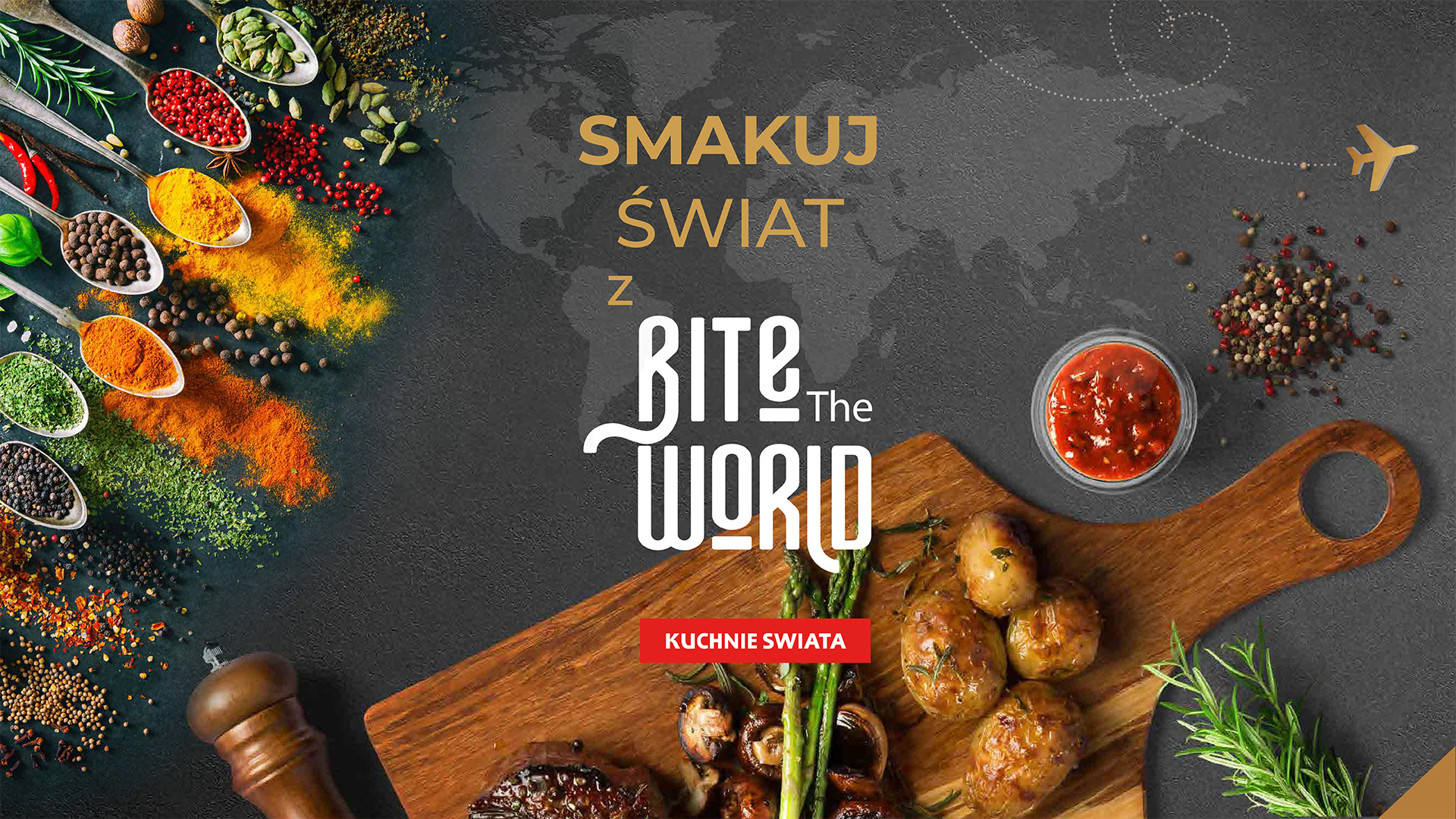 Bite The World – nowa marka firmy Greek Trade