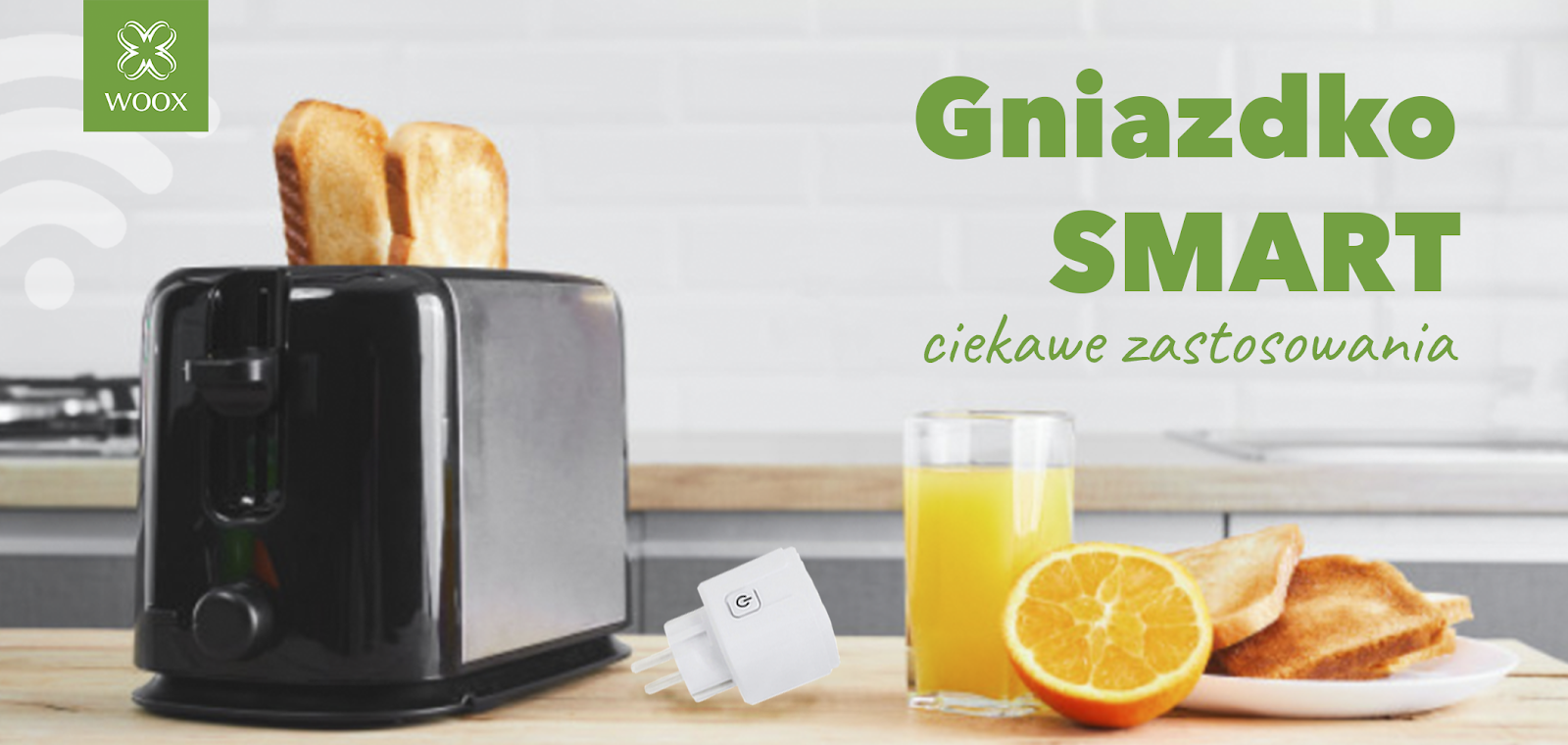 Ciekawe zastosowania gniazdka smart