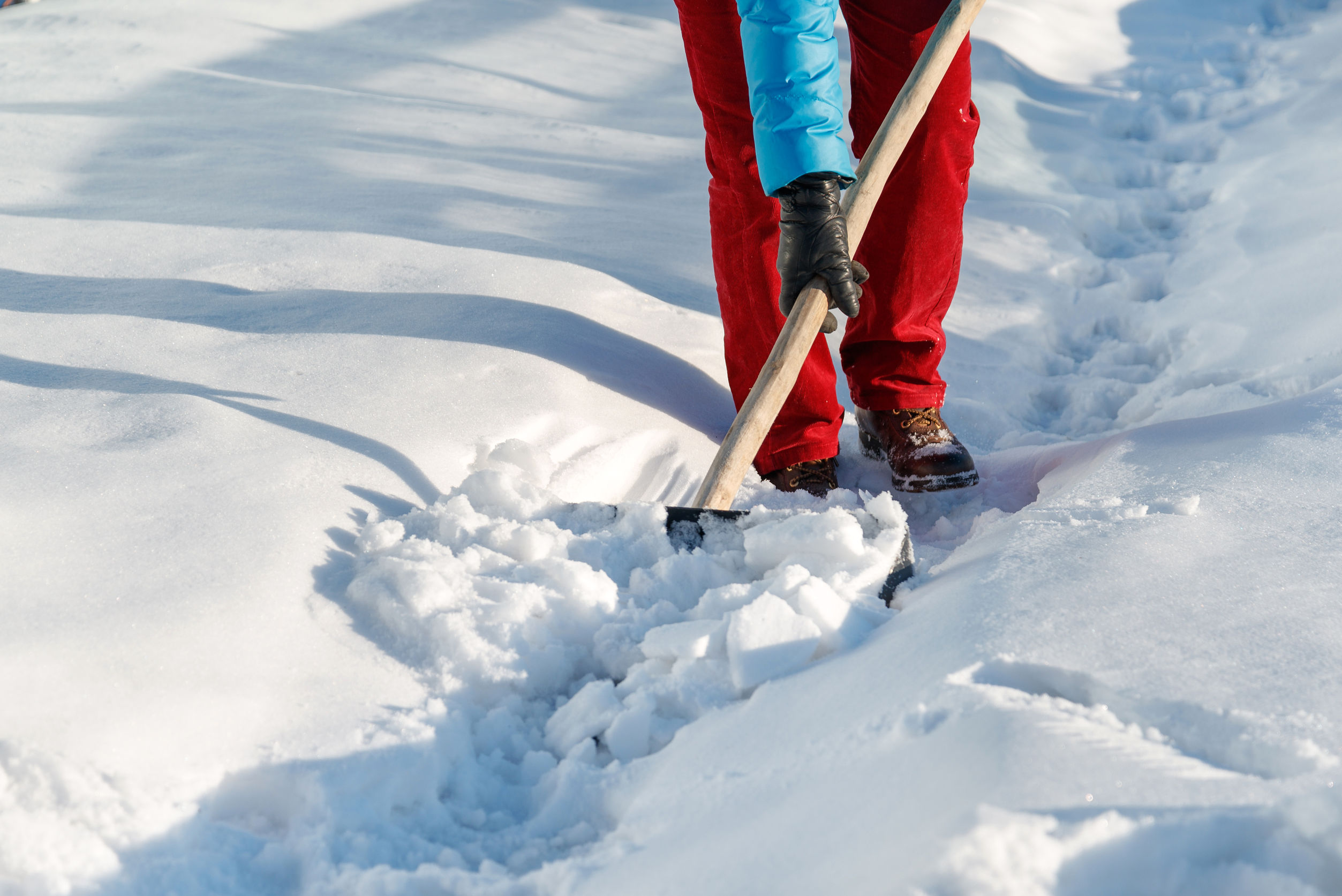 Skuteczne sposoby na odśnieżanie