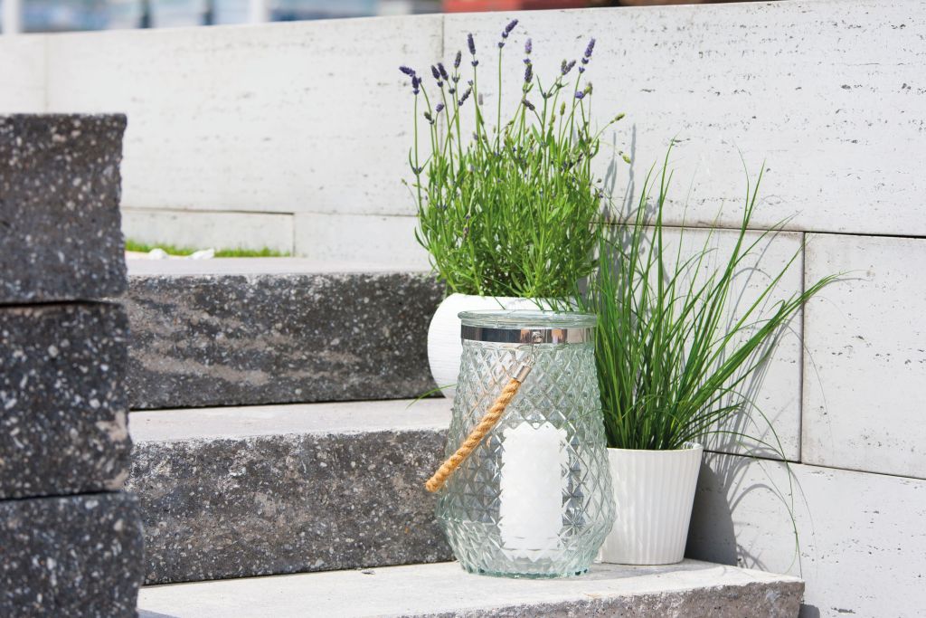 Te schody wyróżnią taras!