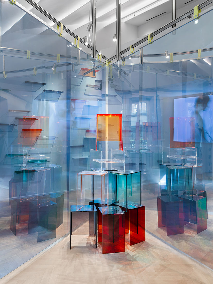 LAUFEN otworzył rewolucyjny showroom w Mediolanie podczas wydarzenia: Milan Design Week 2021